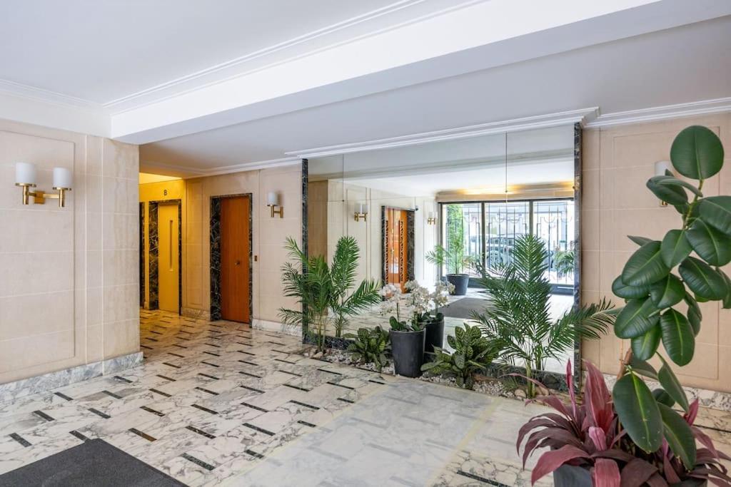 Cozy Studio Near The Eiffel Tower Paris Ngoại thất bức ảnh