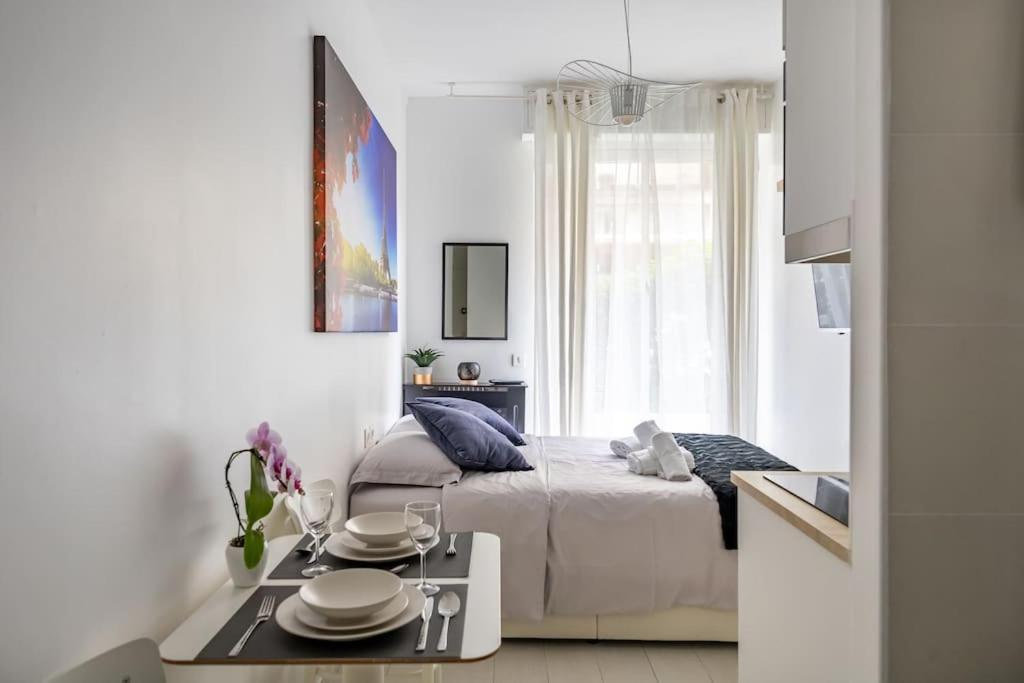 Cozy Studio Near The Eiffel Tower Paris Ngoại thất bức ảnh